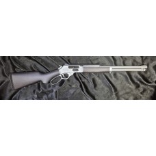 Henry H010GAWP 45-70 Gov't 18.43" Barrel Lever Action Rifle Used Henry H010GAWP 45-70 Gov't 18.43" Barrel Lever Action Rifle Used